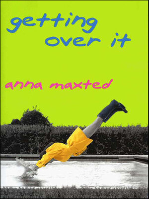 cover image of Getting Over It